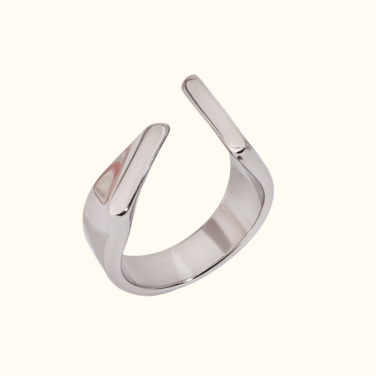 Modern Twist Ring